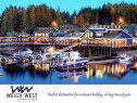 Only $140+ HST for a 2 night`s at the Weigh West Marine Resort in Tofino & $50 credit for Dockside Waterfront Pub or Blue Heron ?>
