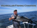 50% off 6 hour Salmon Fishing Charter from HighRoller Fishing Charters! That`s only $75 per person!! ?>