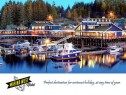 Only $155 for a 2 night stay for 2 at the Marina West Motel in Tofino & $50 credit for Jack's Pub & Greenroom Diner! ?>