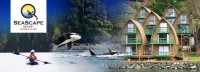 50% off 2 Or 3 Night Stay at an Oceanfront Chalet at Seascape Resort on Quadra Island! Free Kayaking included! ?>