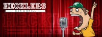 50% off 2 Tickets for Friday & Saturday Comedy Nights at Hecklers Bar & Grill in Victoria! ?>