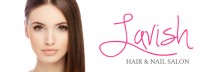 Save 50% off 1/2 foil of highlights or lowlights includes root touch-up (for color maintenance) at Lavish Hair & Nail Salon in Courtenay! ?>