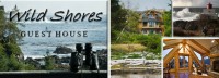 Up to 55% off a Two-Night Stay for 2 in the Ocean Mist Suite or the Romantic Artists Loft at the Wild Shores Guest House in Ucluelet! ?>