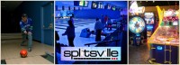 Enjoy Up to 79% off of Cosmic Bowling at Splitsville in Nanaimo! ?>