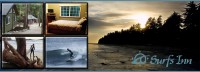 Save 40% off a Two Night Stay in a Cedar Loft Suite Cottage at the Surfs Inn in Ucluelet ?>