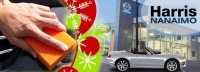 Save 50% off a Platinum Auto Detailing Package with Harris Mazda in Nanaimo! All taxes and fees included! Pick yours up for Christmas today! ?>