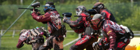 Save 50% off Adrenaline Packed Paintball Adventures at Stormin Norman's Paintball for Two, Four, Six, Eight, or Ten in Victoria! ?>