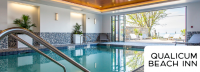 Save up to 50% off a 2-Night Stay for 2 at the Beautiful Qualicum Beach Inn Plus a $40 Dining Voucher for the Cview Restaurant! ?>