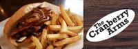 Save 50% off a $20 Dining Voucher at the Cranberry Arms Pub in Nanaimo! Only $10! ?>
