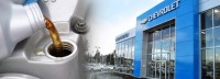 Save 50% off an Oil Change Package Including 25-Point Vehicle Inspection, Wash & Vacuum at Laird Wheaton GM in Nanaimo! ?>