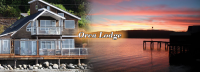 Save up to 46% on a 2 or 3-Night Stay for 4 Guests at the Orca Lodge in Sointula on Malcolm Island starting from $299! (Suites sleep up to 5 or 10 people) ?>
