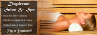 Save 50% on 10 30-minute Far Infrared Sauna Sessions @ Daydream Salon & Spa in North Nanaimo! ?>