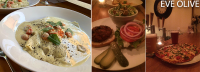Save up to 58% on Appy Hour - Tapas for 1 or 2 People @ Eve Olive Restaurant in Nanaimo!  ?>