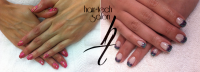 Save 54% on a Gorgeous Set of Sculpted Gel Nails @ Hair Tech Salon in Nanaimo! ?>