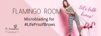 Save 50% on Microblading @ The Flamingo Room in Parksville! Includes 2nd Touch-Up Appointment! ?>