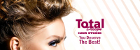 Save 50% on a Full Head of Highlights for Medium or Long Hair @ Total Design Hair Studio in Parksville! ?>