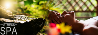 45% off: 3hr Euphoric Spa Package with Stress Spa in Nanoose Bay! incl: Hot Stone Massage, Pure Organic Facial, Dry Exfoliation, Pressotherapy and more! ?>