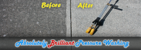 Save 67% on 1-Hour of Hot Pressure Washing with Absolutely Brilliant in Nanaimo! ?>