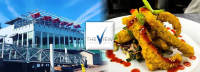 Save 50% on a Brunch, Lunch or Dinner Voucher @ The View Oceanside Grill on Nanaimo's Stunning Harbourfront! ?>