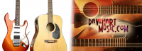 Save 50% on a 1 or 2-Month 'Fall For Guitar' Learning Course with Dave Hart Music in North Nanaimo!  ?>
