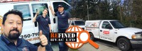 Save 50% on a Heat Pump Maintenance/Inspection with Refined HVAC Ltd. in the Cowichan Valley! ?>