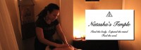 Save 40% on a 1 Hour Hot Stone Massage and $30 Voucher at Natasha's Temple in Duncan! ?>