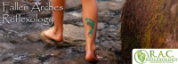 Save 45% on a Reflexology Appointment @ Fallen Arches Reflexology in Cumberland! ?>