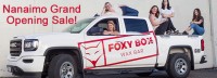 🎅Save 50% on a Brazilian Wax or a French Wax at Foxy Box Wax Bar in Nanaimo! Perfect gift for Christmas!🎁 ?>