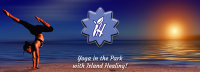 Save 50% on This Summer Sizzler Offer! Enjoy Yoga in the Park with Island Healing! Hosted Thursday's @ 10:00am in the beautiful Pipers Lagoon, Nanaimo! ?>
