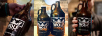 Save 40% off on a 32 OZ Howler or 64 OZ Growler (Tax included) from Wolf Brewing Company in Nanaimo! ?>