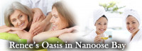 Mother's Day Special! Save up to 67% on a Spa Treatment with Renee's Oasis in Nanoose Bay! ?>