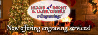 Save 50% on a $20 Voucher Towards Engraving at Island Ink-Jet & Engraving in Country Club Mall! 🎁 ?>