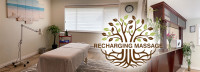Happy Easter Sale! 33% off on 60 mins Massage and Cupping Therapy with Recharging Massage in Nanaimo!  ?>