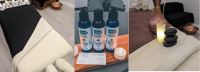 Save 35% on 90-minute hemp heal massage, plus the 10-minute foot soak/ consultation (up to 105 min) with Emily Ritchie at Purely Wellness Center in Duncan! ?>