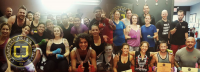 Save 90% on 6-weeks of Unlimited for both Muay Thai Kickboxing and Brazilian Jiu-Jitsu at CJ Martial Arts & Fitness in Nanaimo! ?>