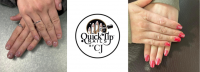Get up to 55% off on Acrylic, Gel, and other Nail Services with Courtenay at QuickTip Nails in Nanaimo! ?>