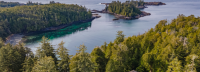 2025 New Year Special! Up to 55% off on a 2-Night Getaway in a 1-Bdrm King Lodge Suite at The Cabins @ Terrace Beach in Ucluelet! Near Tofino, Long Beach & ?>